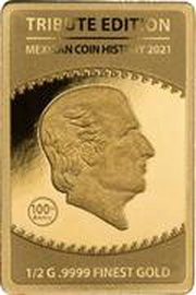 10 Dollars - Elizabeth II Hidalgo, Solomon Islands, 2021 reverse image