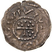 Denar - Boleslaus I the Cruel obverse image