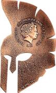 10 Dollars - Charles III Trojan Helmet obverse image