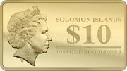 10 Dollars - Charles III Leia Organa obverse image