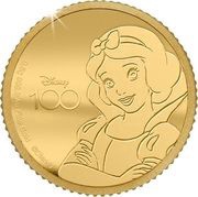 10 Dollars - Charles III Snow White, Solomon Islands, 2023 reverse image