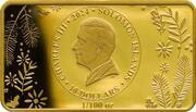 10 Dollars - Charles III Jemima Puddle-Duck obverse image