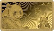 10 Dollars - Charles III Panda, Solomon Islands, 2024 reverse image