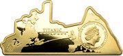 50 Dollars - Elizabeth II Posthumous; Titanic obverse image