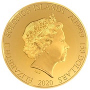 150 Dollars - Elizabeth II Michael Schumacher obverse image