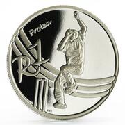 1 Rand World Cup Cricket, South Africa, 2003 reverse image