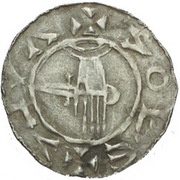 Denar - Sobeslaus Slavník obverse image