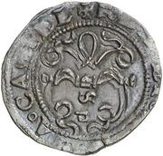 ½ Real - Ferdinandus V and Elisabet I Seville obverse image