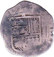 1 Real - Felipe II obverse image