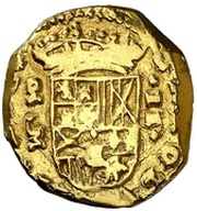 2 Escudos - Carlos II obverse image