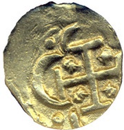 4 Escudos - Felipe IV, Spain, 1629-1665 reverse image
