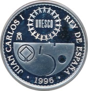 2000 Pesetas Djenne obverse image