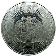 10 000 Pesetas - Juan Carlos I Imperial Arms, Spain, 2000 reverse image