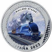 1½ Euros Mallard 4468 obverse image