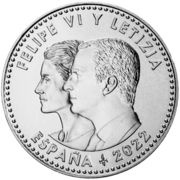 40 Euros Circumnavigation obverse image