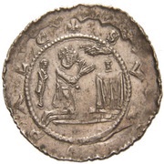 Denar - Svatopluk obverse image
