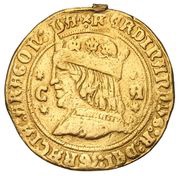10 Ducats - Ferdinandus II obverse image