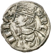 Dinero "Cornado" - Sancho IV annulete obverse image