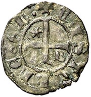 Meaja - Enrique III Burgos, Spain, 1400-1406 reverse image