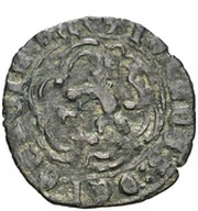 Blanca - Juan II Cordoba, Spain, 1406-1429 reverse image