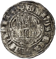 ½ Cuartillo - Enrique IV Cuenca, Spain, 1454-1471 reverse image
