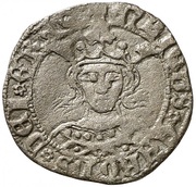 ½ Cuartillo - Enrique IV Toledo obverse image