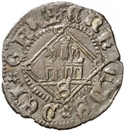 Blanca - Enrique IV diamond,Seville obverse image