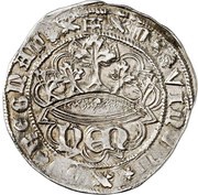Real - Enrique IV Segovia obverse image