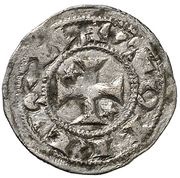 Meaja - Alfonso VIII stars 1-4, Spain, 1158-1214 reverse image
