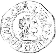 Seiseno Valls obverse image