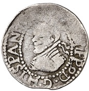 Croat - Felipe IV Lérida obverse image