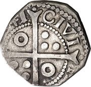5 Sous Gerona, Spain, 1640-1641 reverse image