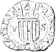 5 Sous Berga obverse image
