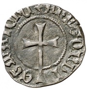 Dobler - Juan II, Spain, 1458-1479 reverse image