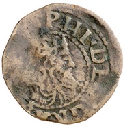 Dobler - Felipe IV Ibiza obverse image