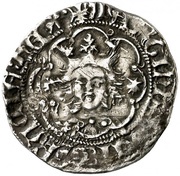 ½ Real - Martin I obverse image