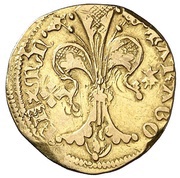 ½ Florin - Martin I reverse image