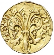 ½ Florin - Alfonso V, Spain, 1416-1458 reverse image