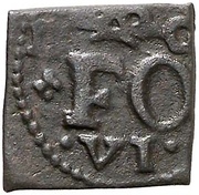 1 Cornado - Ferdinandus VI obverse image