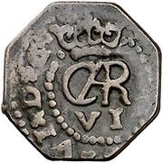 4 Cornados - Carlos III obverse image