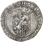 Grueso - Juan II obverse image