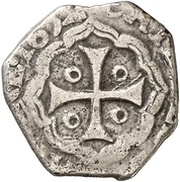 1 Real - Felipe IV, Spain, 1651-1652 reverse image