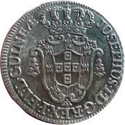 12 Macutas - José I obverse image