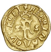 ½ Ducat - Ferdinandus II obverse image