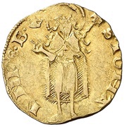 Florin - Martin I obverse image