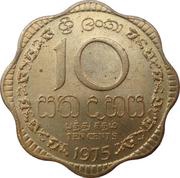 10 Cents reverse image