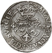 4 Öre - Sigismund of Poland reverse image