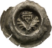 Denier Bracteate - Ottokar II obverse image