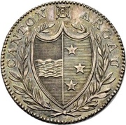 10 Batzen obverse image