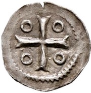 Denier - Anonymous obverse image